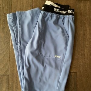 Greys Anatomy active scrub pants